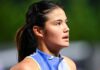 Raducanu withdraws from Italian Open