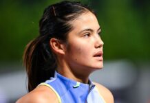 Raducanu withdraws from Italian Open
