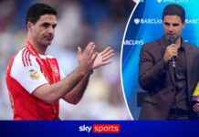 Arsenal owners planning new contract for Arteta