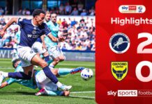 Play-off specialist Neil seeks ‘moment of magic’ to take Millwall to Wembley