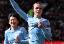 ‘Born to be winners’ – How Jeglertz turned Man City into WSL champions