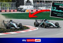 ‘Chaos!’ – Rain set to cause havoc at Canadian GP
