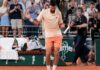 Rusty Djokovic through to French Open second round on Grand Slam return
