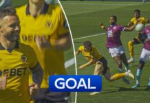 Relegated pair Burnley and Wolves bow out of Premier League with draw