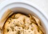 Slow Cooker Focaccia