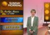 5/31: Sunday Morning