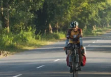 He Cycled 20,000 Km Across India to Spread Awareness About Climate Change