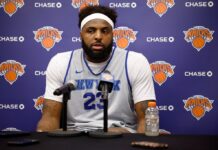 Knicks’ Mitchell Robinson trying to improve mental health after ‘very upsetting experience’
