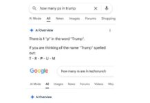 Why Google’s AI can’t spell Google (or anything else)