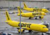 Spirit lost $1.61 for every $1 it took in — and would still be losing money even if jet fuel was free