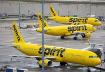 Spirit lost $1.61 for every $1 it took in — and would still be losing money even if jet fuel was free