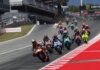 MotoGP Catalan GP: Alex Marquez beats Pedro Acosta to sprint win, Jorge Martin crashes