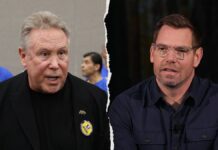 Billionaire Dem donor who turned on party after allegations against Swalwell is arrested