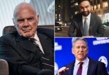 Zohran Mamdani’s viral video outside Ken Griffin’s penthouse shocks Vornado CEO: ‘Ugly, unnecessary’