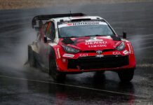 Takamoto Katsuta: “There is no question, it is full attack” for WRC Rally Japan