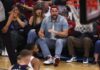 Not even beer-chugging Travis Kelce can save the Cavaliers