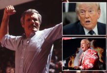 Trump, Ric Flair, Atlanta Braves, media personalities react to Ted Turner’s death: ‘One of the Greats of All Time’