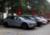 Tesla recalls more than 218K vehicles over rearview image issue that poses crash risk