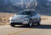 Tesla Model Y is first car to meet new U.S. driver assistance safety benchmark