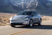 Tesla Model Y is first car to meet new U.S. driver assistance safety benchmark