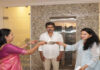 Photos: Thalapathy Vijayâs Quiet Celebrations With Family Goes Viral