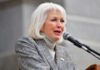 Colorado governor commutes Tina Peters’ sentence as Trump posts ‘FREE TINA!’