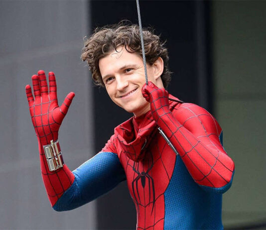 Tom Holland to Let Go of His Iconic Role in Spider-Man?