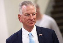 Trump ally Tommy Tuberville cruises to Alabama GOP governor nomination