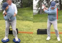 A reverse pivot is a golf-swing killer — but it’s easier to fix than you think