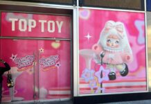 Asian toy companies — like Labubu maker — invading NYC’s Times Square after recent departures