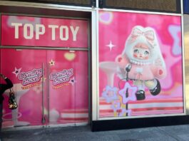 Asian toy companies — like Labubu maker — invading NYC’s Times Square after recent departures