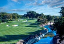 How a past champion put a personal stamp on Bryson Nelson host course