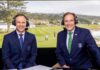 How Trevor Immelman found his higher calling