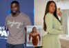Tyreek Hill, 5-foot-10, faces down 6-foot-1 OnlyFans model who claims he broke her leg after she ‘humiliated’ him