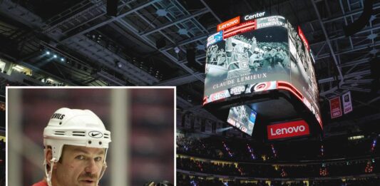 NHL star Claude Lemieux died of a broken heart — for two deeply painful reasons, close pals say