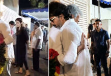 Trisha Joseph Vijay offer condolences to Ajith Kumar on his motherâs demise