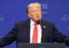 Trump teases US will be ‘taking over’ Cuba ‘almost immediately’ in Florida speech