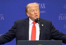 Trump teases US will be ‘taking over’ Cuba ‘almost immediately’ in Florida speech