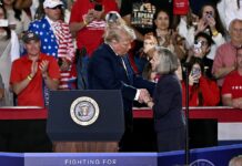 Trump announces highest civilian honor for 9/11 hero remembered as the ‘Man in the Red Bandana’