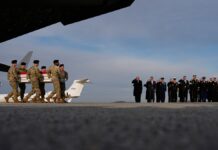Military families want DOJ to distribute nearly $800M from French cement company found guilty of bribing ISIS