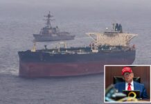 Trump says US naval blockade on Iran ‘will now be lifted’ — as he huddles in Situation Room for ‘final determination’ on deal