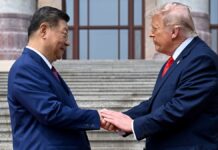 Behind summit smiles, Xi gives blunt warning to Trump of ‘clashes’ and ‘conflicts’