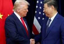 Trump says China not challenging US on Iran, touts Xi as ‘very respectful’ amid Hormuz tensions
