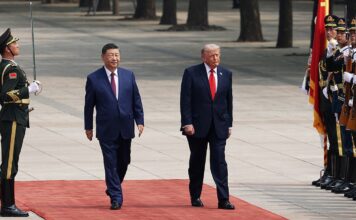 Trump’s upbeat China message collides with deepening Beijing rivalry