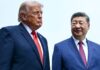 Trump jolts immigration hawks with surprising defense of Chinese students in USA