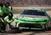 NASCAR penalizes Ryan Preece for Texas incident with Ty Gibbs