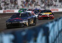 NASCAR TV ratings from Watkins Glen