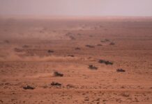 2 US troops missing after ‘Africa Lion’ training exercises in Morocco