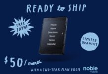 The minimalist Light Phone teams up with Andrew Yang’s Noble Mobile, which pays you to stop doomscrolling