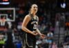 Sabrina Ionescu pumped for her delayed Liberty debut after battling ankle injury